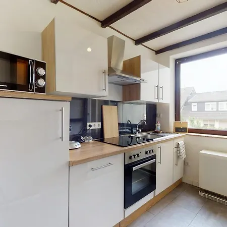 Ginius Homes- Loft Apartment